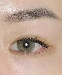 Buttermilk contact lenses