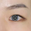 Jordy blue color contact lenses