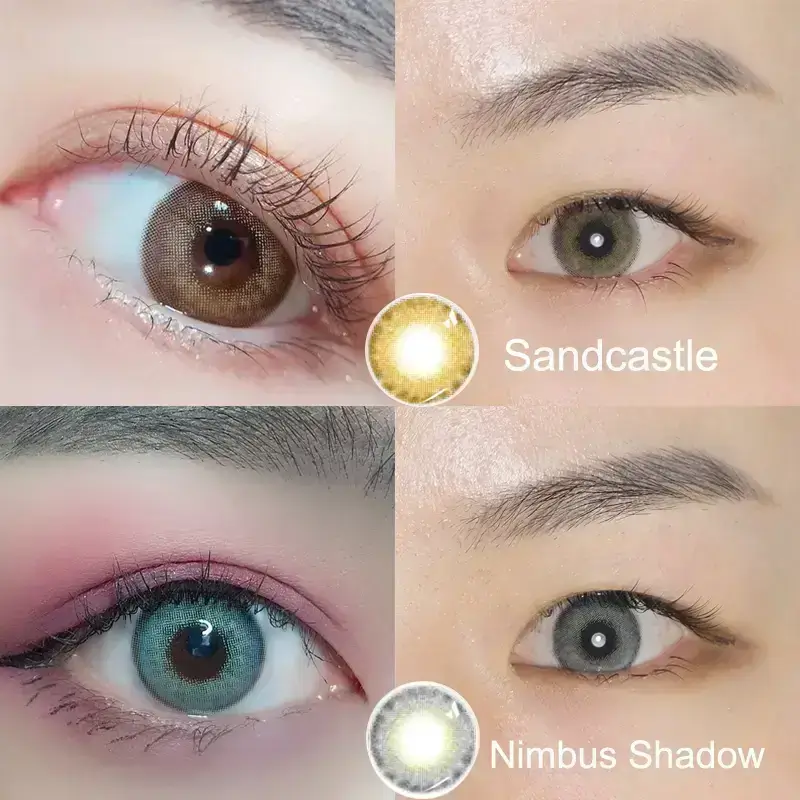 Nimbus Shadow colored contacts Show the picture