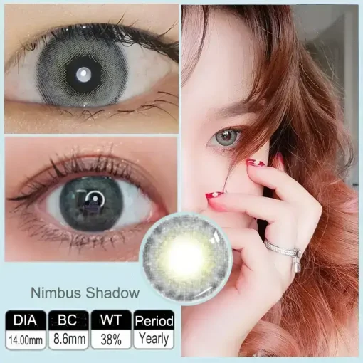 Nimbus Shadow colored contacts detail picture