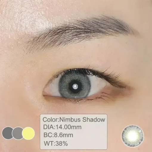 Nimbus Shadow colored contacts detail show