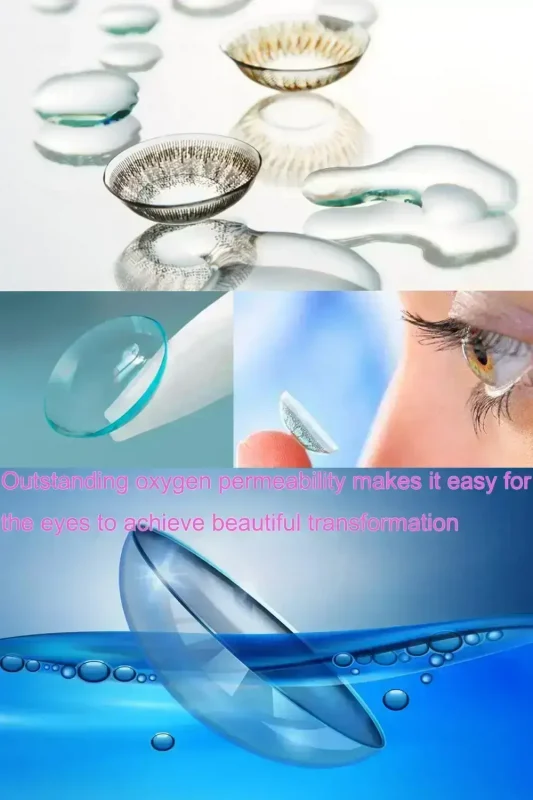 Sandcastle contact lenses specifications