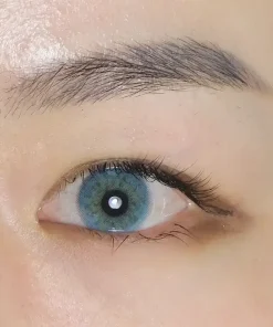 Tahitian Blue contact lenses