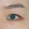 Jungle Blue contact lenses