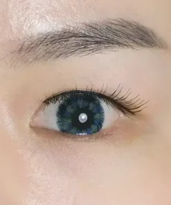 crystal blue contact lenses
