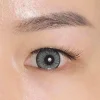 misty grey contact lenses