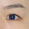 true sapphire colored contacts