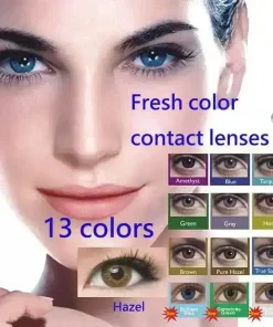 Branclear Contact Lenses