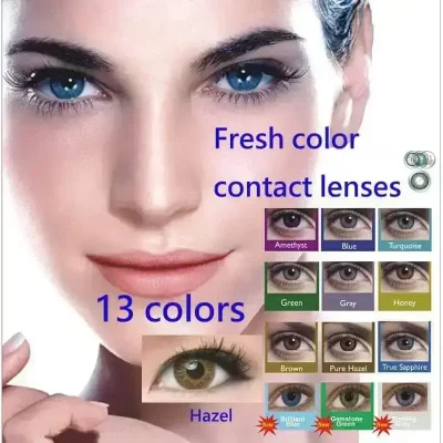 Branclear-Contact-Lenses- Blends-13-color-chart