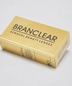 Branclear Sensual Beauty Lenses Side View