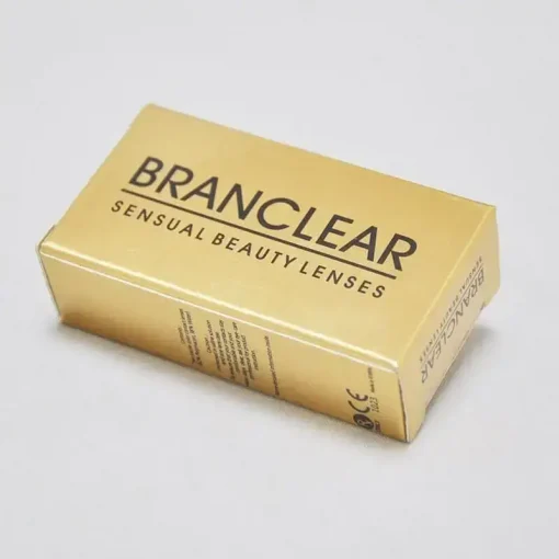 Branclear Sensual Beauty Lenses Side View