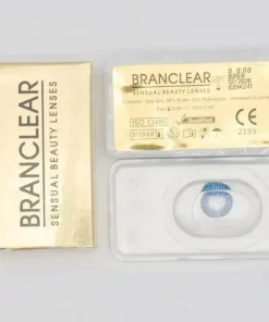 Ture Sapphire Branclear Contact Lenses Detailed packing