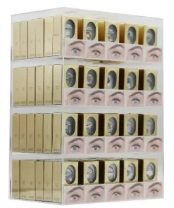 120 holder contact lenses display stand