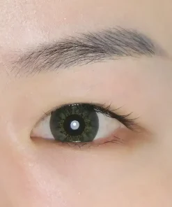 Jupiter green contact lenses