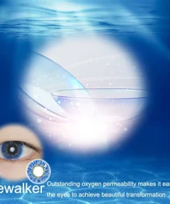 Icewalker contact lenses use yearly