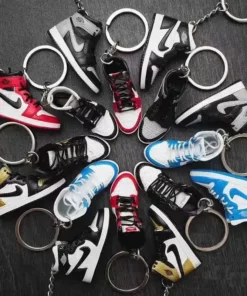AJ1 Keychain Collections