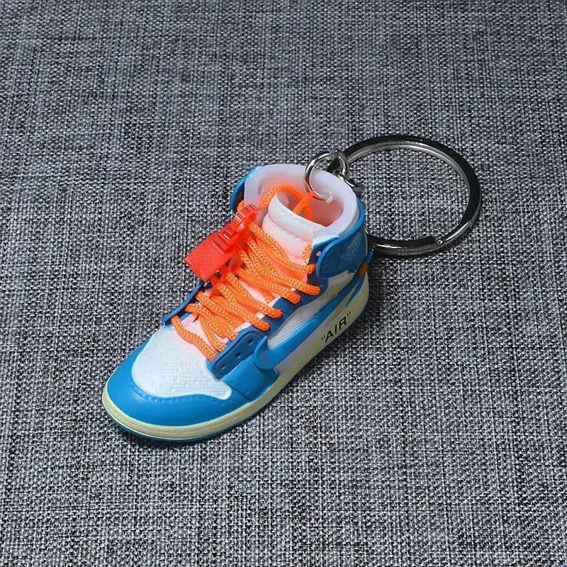 Wholesale 3d Jordan Keychain To Carry/Hold Your Keys 