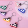 Sneaker keychain color show