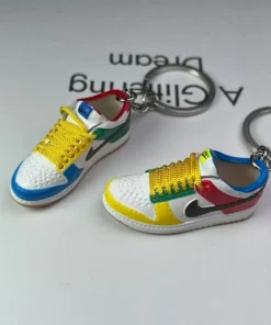 nike shoes keychain image