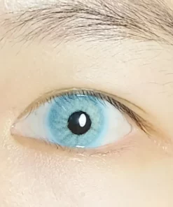 Olympic colored contacts color